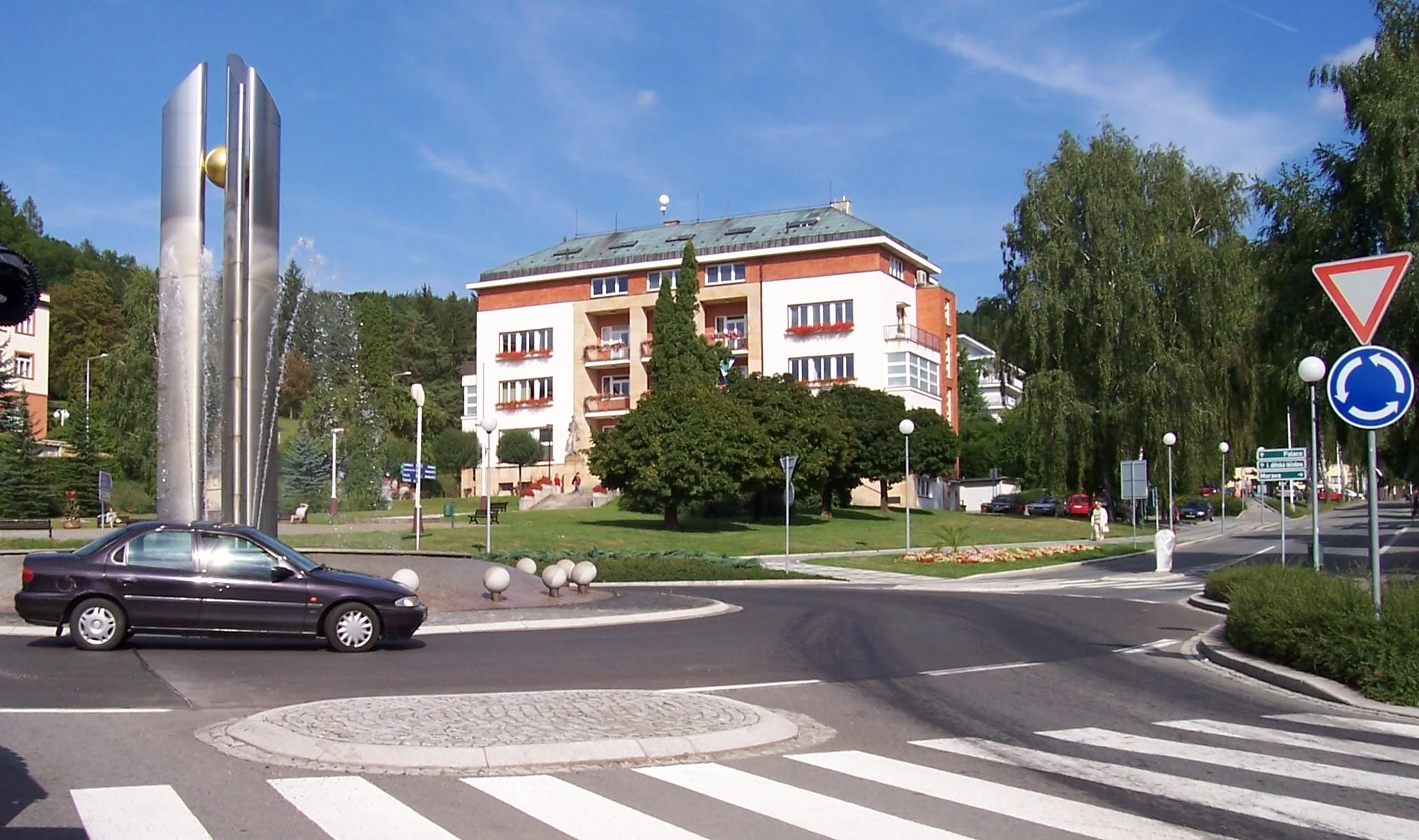 Komunální volby v Luhačovicích 2026