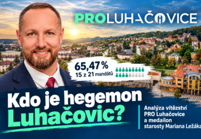 Kdo je hegemon Luhačovic?