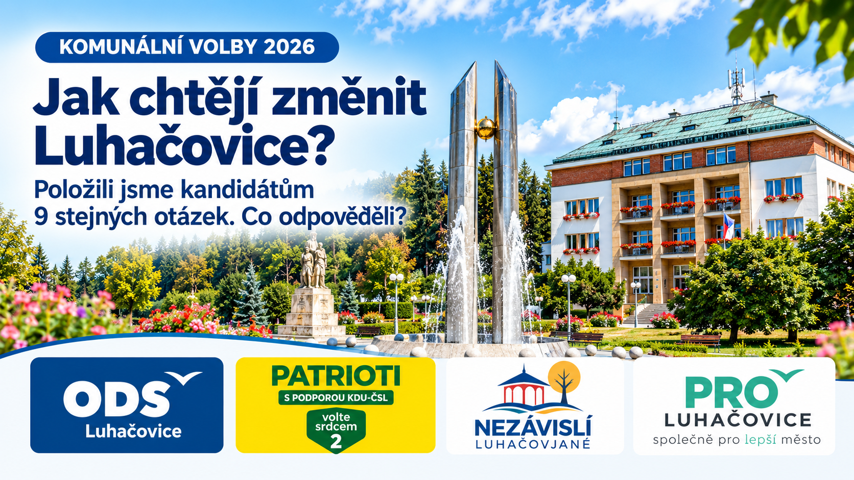 srovnání volebních programů